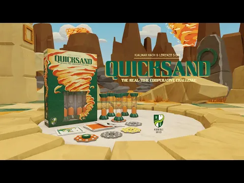 Quicksand | Reveal Trailer