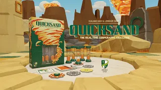 Quicksand | Reveal Trailer