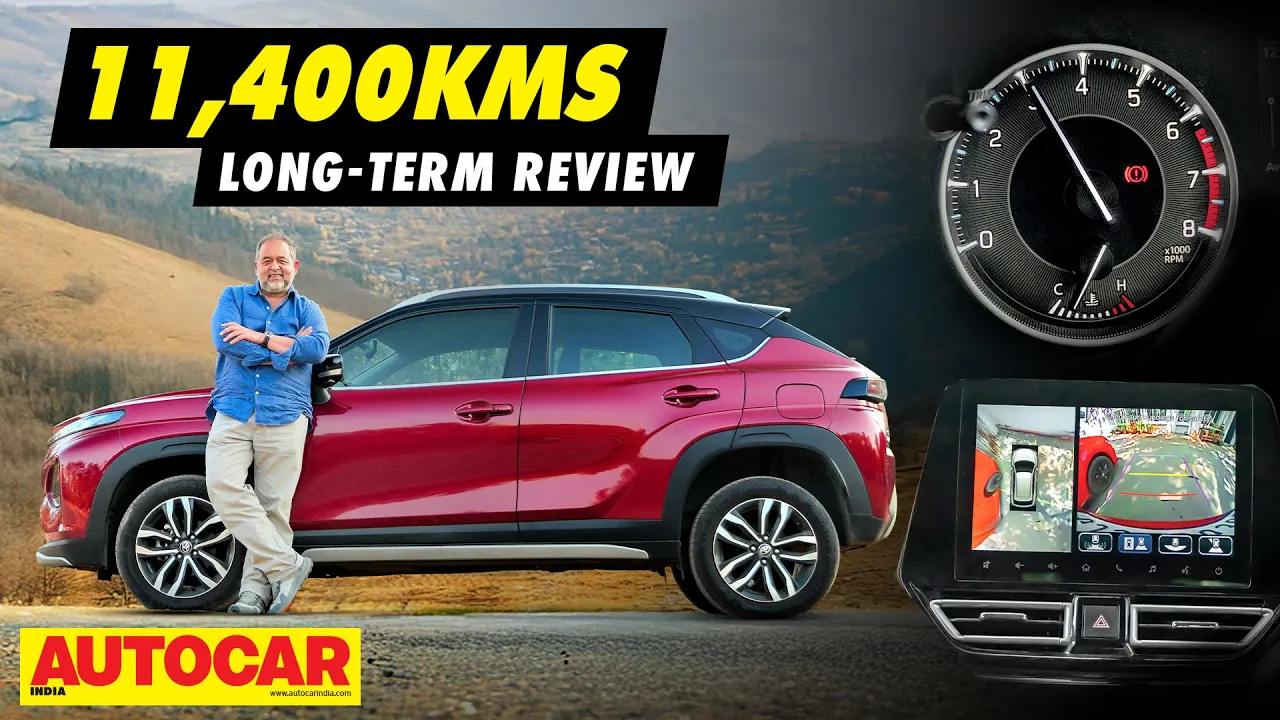 Toyota Urban Cruiser Taisor - 11,400km Long Term Review | 1.0 turbo-petrol MT | Autocar India