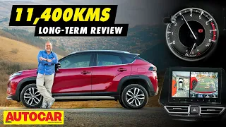 Toyota Urban Cruiser Taisor - 11,400km Long Term Review | 1.0 turbo-petrol MT | Autocar India