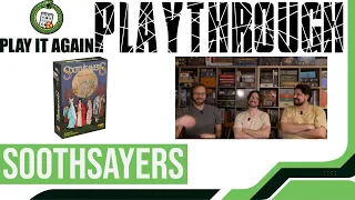 Soothsayers Teach and Playthrough!