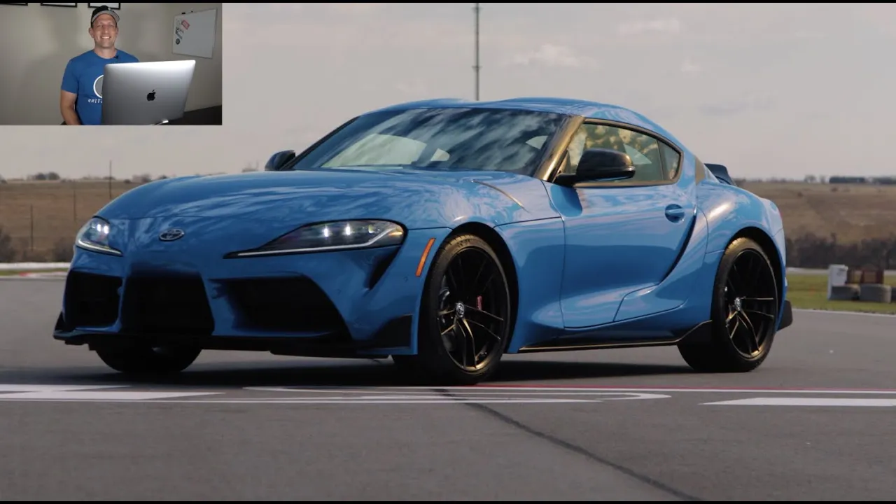 How much is the 2021 Toyota Supra & is the A91 special edition WORTH it?