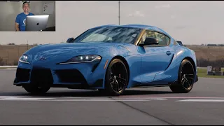 How much is the 2021 Toyota Supra & is the A91 special edition WORTH it?