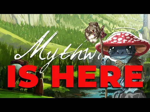 Mythwind a game I can't get off my mind . . .