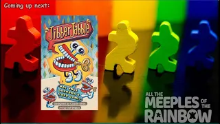 All the Games with Steph: Jibber Jabble - Teach