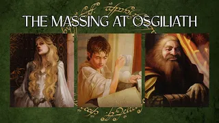 LOTR LCG Solo Progression Series - Episode 7: The Massing at Osgiliath