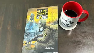 Coffee with Kilroy - Alone Against the Zone: A solo survival game in a haunted exclusion