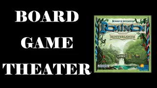 Board Game Theater: Dominion Hinterlands