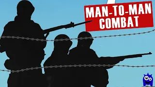 Off the Line Overview | Man-to-Man World War 2 Combat Wargame | Board Game