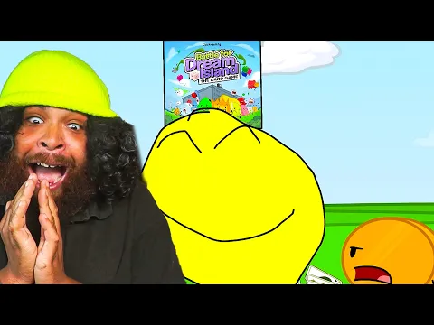 Fatredguy Reacts to! BFDI: The Card Game — How to Play!