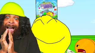 Fatredguy Reacts to! BFDI: The Card Game — How to Play!