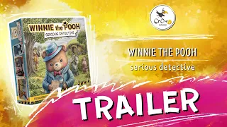 Winnie the Pooh: Serious Detective - Trailer
