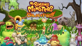 My Singing Monsters: Dawn of Fire - Swamp Island - Full Song