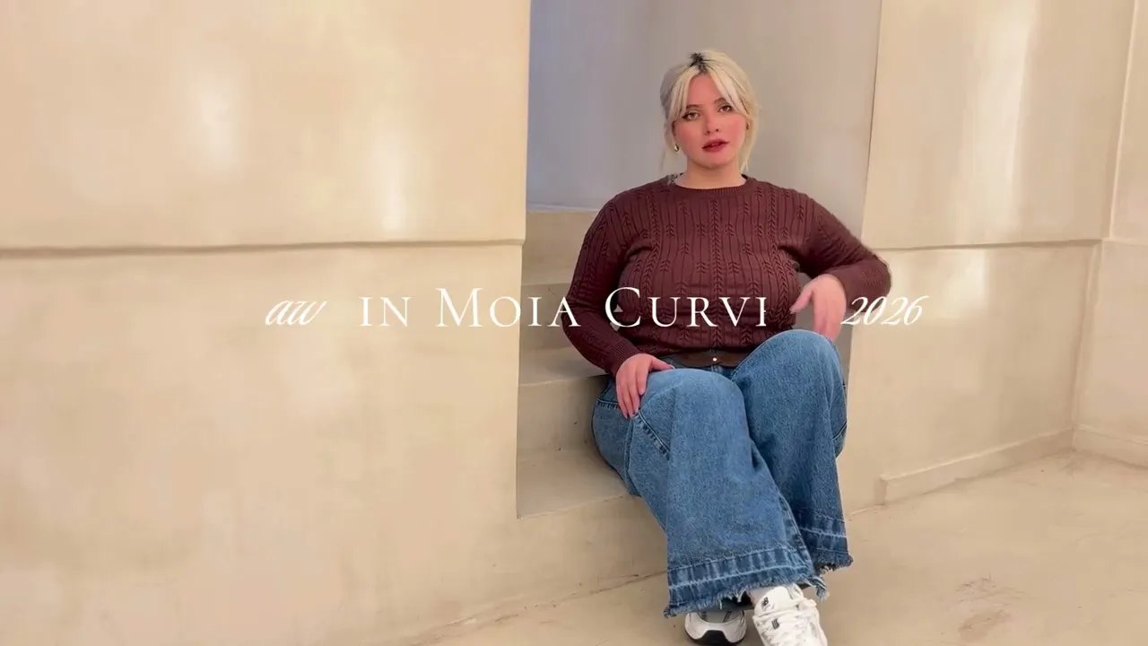 Video de Moia Curves | Ropa de mujer con talles reales.