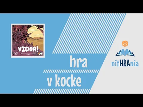 Hra v kocke - Vzdor (video návod)