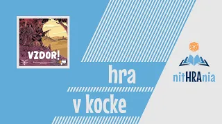 Hra v kocke - Vzdor (video návod)