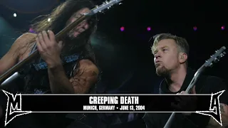 Metallica: Creeping Death (Munich, Germany - June 13, 2004)