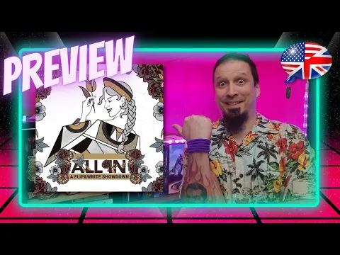 ALL IN - Kickstarter Preview