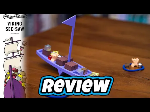 VIKING SEE-SAW | Review