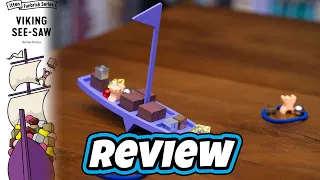 VIKING SEE-SAW | Review