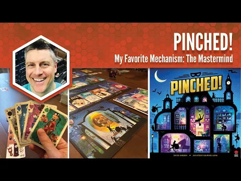 Pinched: My Favorite Mechanism