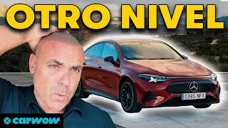 ESTE COCHE ELÉCTRICO DEJA EN EVIDENCIA A CASI TODOS LOS DEMÁS ¿POR QUÉ? (Mercedes CLA 250+ A FONDO)