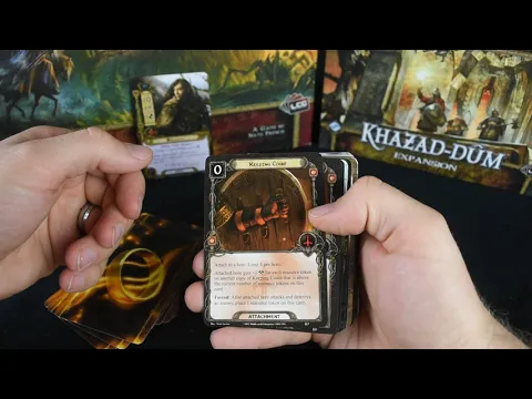 Opening The Redhorn Gate