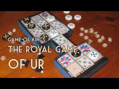 Royal Game of Ur Rules Variations