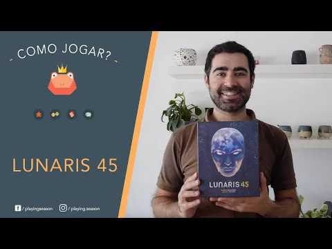 LUNARIS 45 | Como Jogar & Gameplay