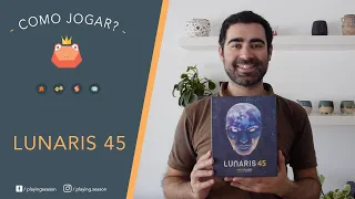 LUNARIS 45 | Como Jogar & Gameplay