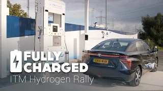 ITM Hydrogen Rally | Fully Charged