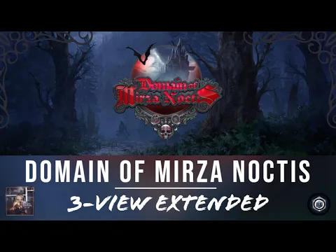 Hexplore it - Domain of Mirza Noctis - Review (3-View Extended)
