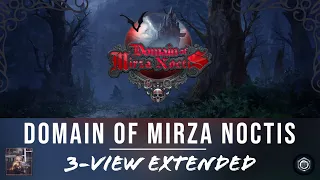 Hexplore it - Domain of Mirza Noctis - Review (3-View Extended)