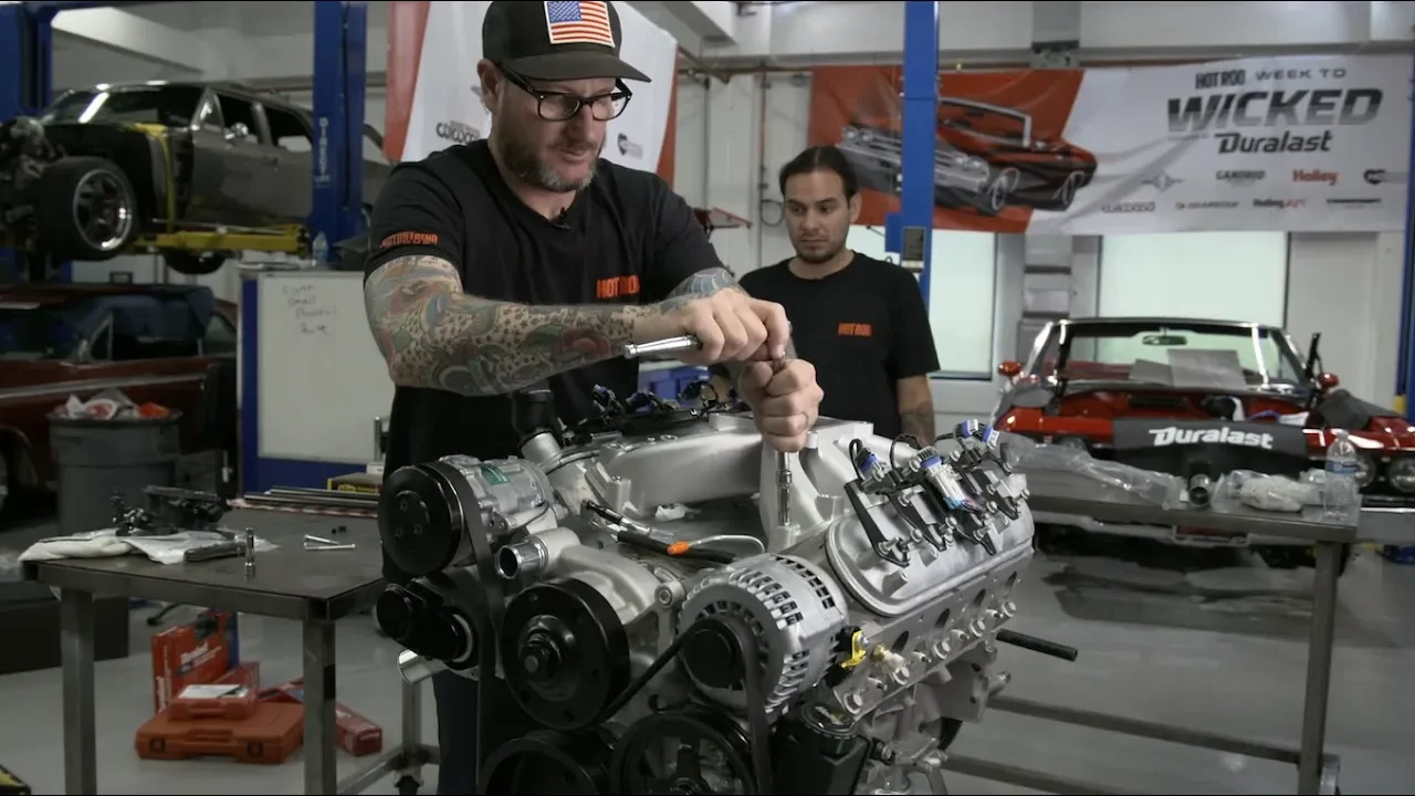Hot Rod Week To Wicked Presented by Duralast, Day 2 Recap