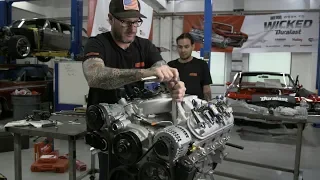 Hot Rod Week To Wicked Presented by Duralast, Day 2 Recap