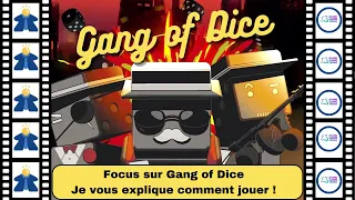 Focus gang of dice