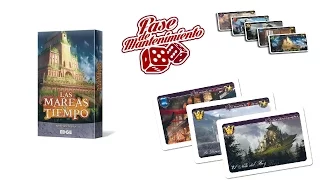 Las mareas del tiempo - Edge Entertainment — Videoreseña
