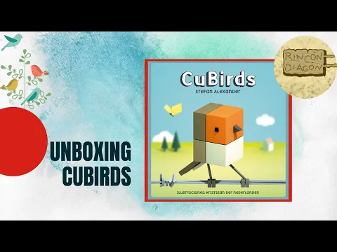 Unboxing Cubirds