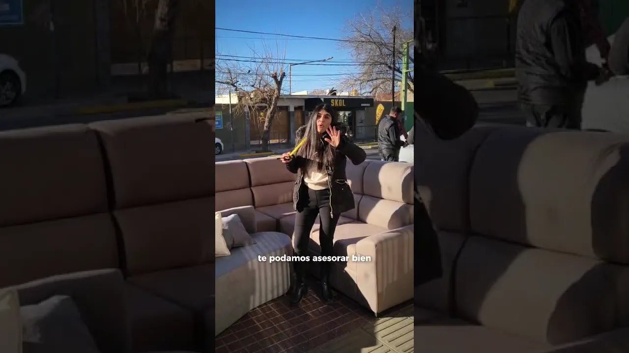 Video de MENDOZA TEXTIL LIVING