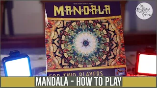 Mandala - How to Play