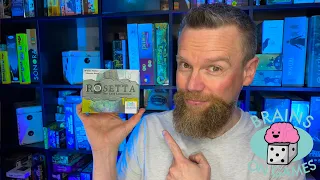Rosetta - The Lost Language