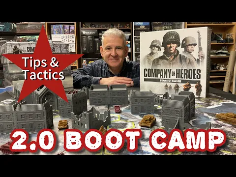 Company of Heroes 2.0 - Beginners’ Guide: Tips and Tactics
