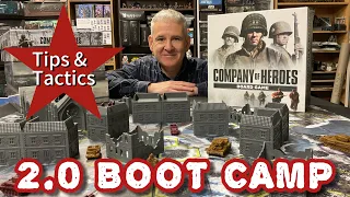 Company of Heroes 2.0 - Beginners’ Guide: Tips and Tactics