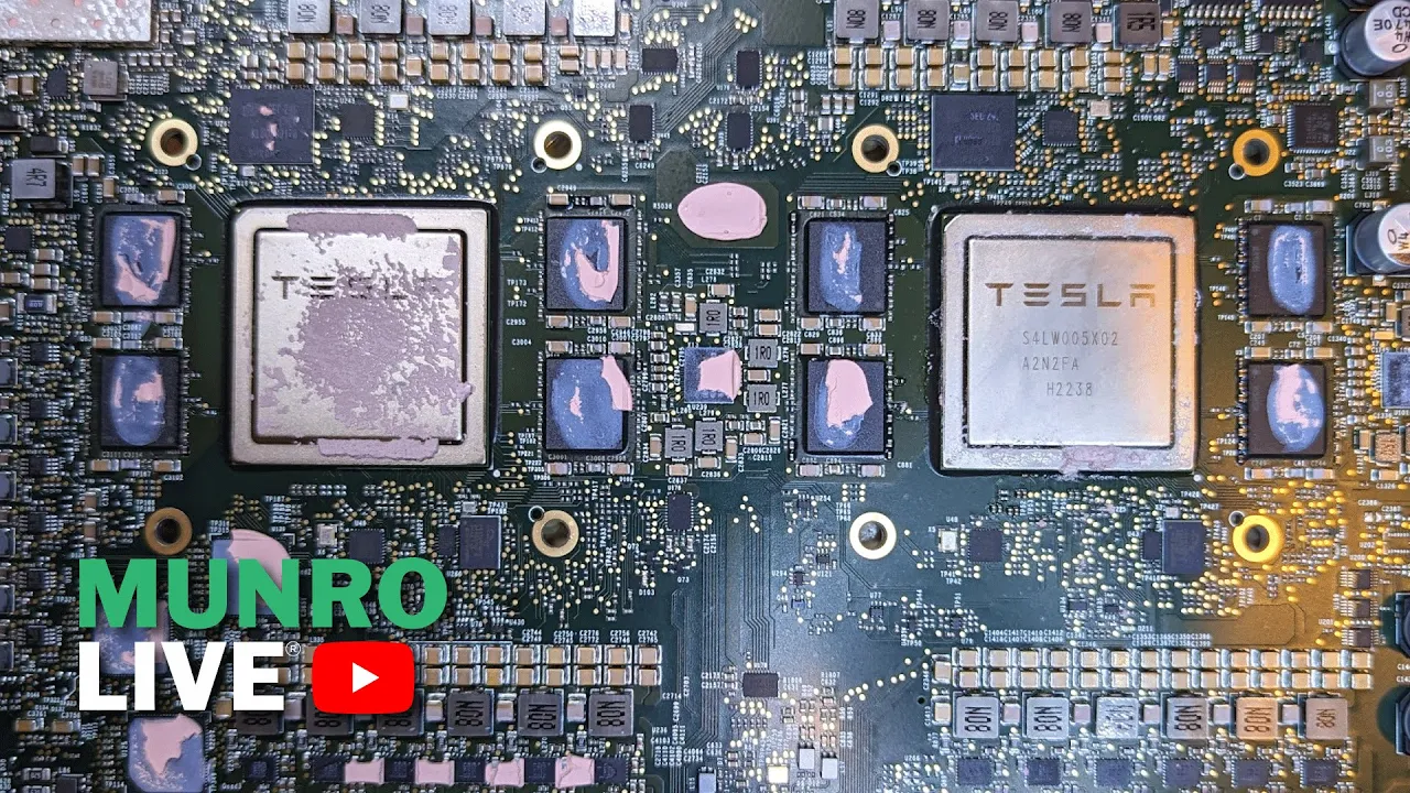 Tesla's NEW HW4 Car Computer