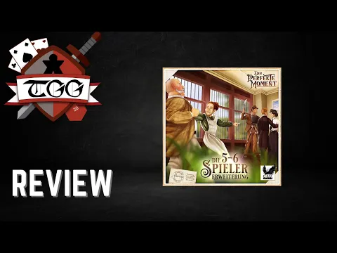 Picture Perfect The 5 to 6 Players Expansion Review