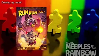 All the Games with Steph: Run Run RUN!