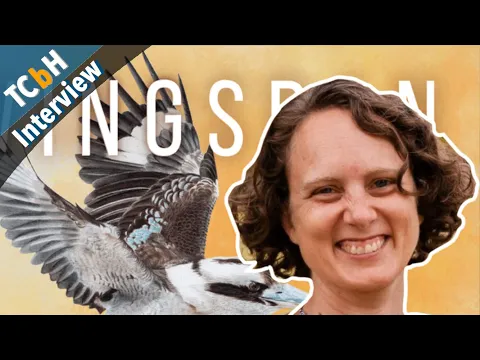 Elizabeth Hargrave on design, community, success and wingspansions - TCbH Interview