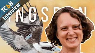 Elizabeth Hargrave on design, community, success and wingspansions - TCbH Interview