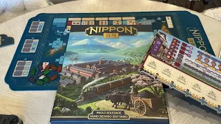 Nippon Zaibatsu Unboxing