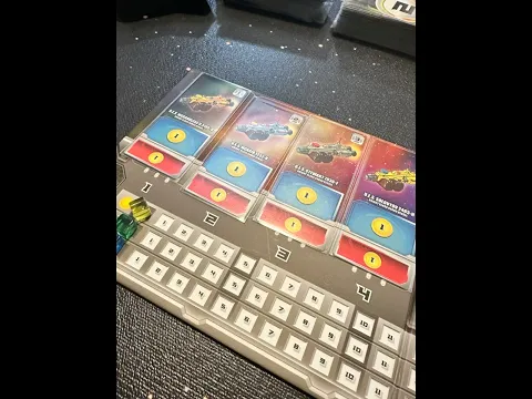 Space Base - Dice Adventure!
